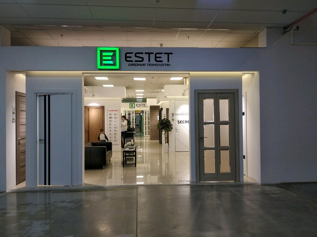 Estet | Новосибирск, Светлановская ул., 50, Новосибирск