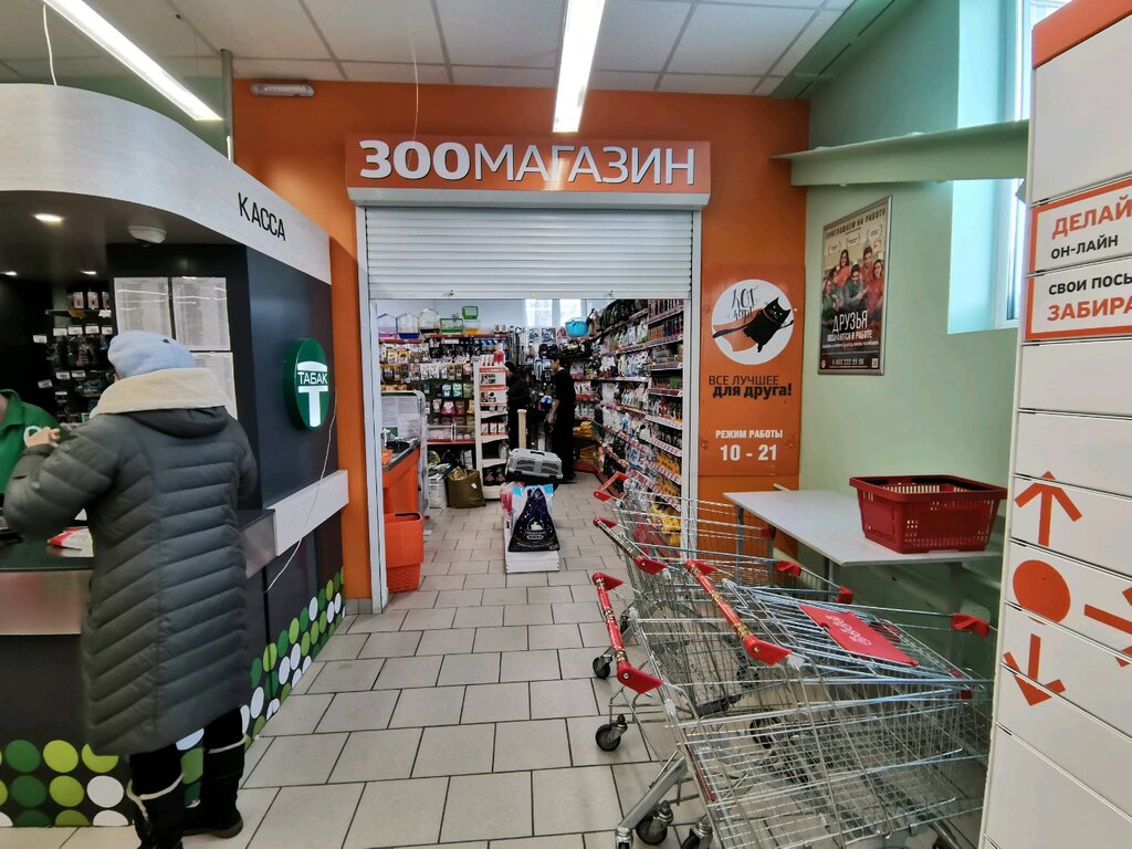 КотМарт | Новосибирск, Курганская ул., 38/2, Новосибирск