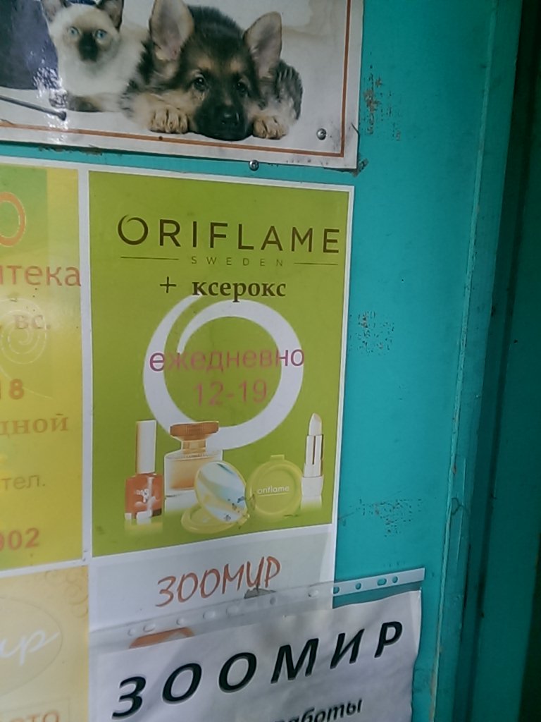 Oriflame | Новосибирск, Шлюзовая ул., 4, Советский район, микрорайон Правые Чёмы, Новосибирск