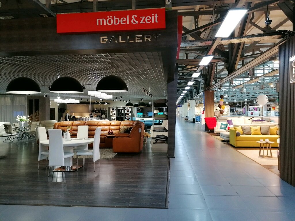 Mobel & zeit